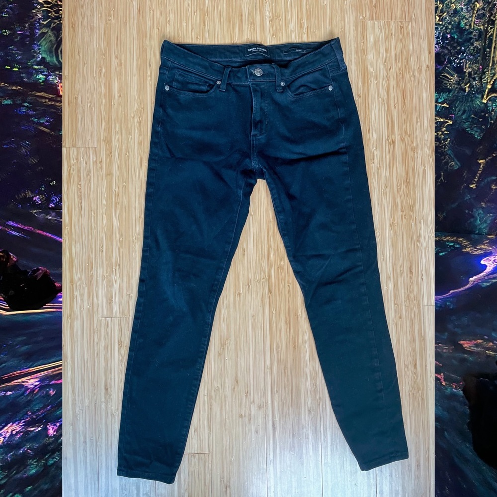 Banana Republic Black Skinny Jeans
